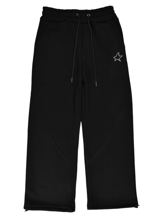 RUNNA SWEATS - BLACK