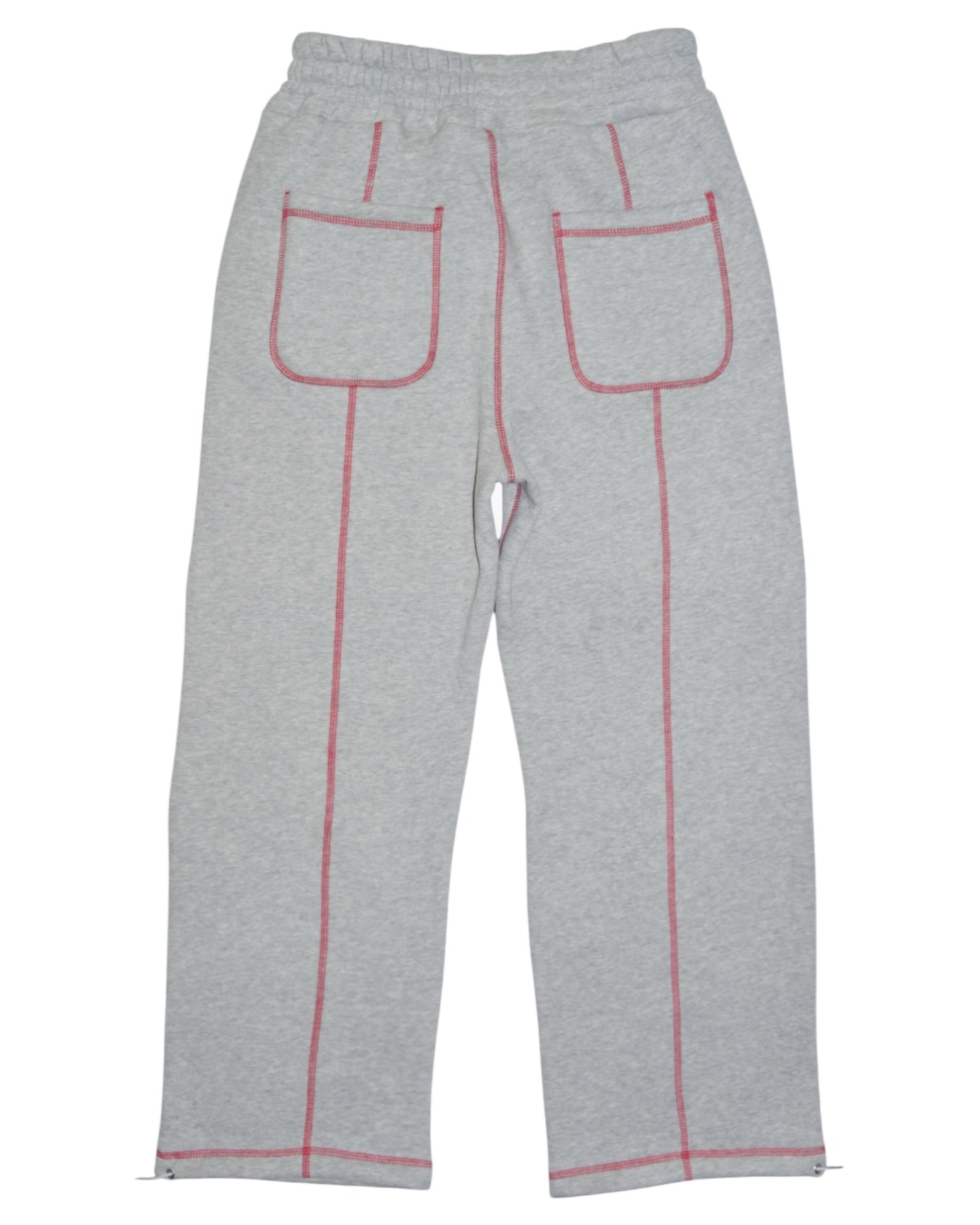 RED-STITCH SWEATS
