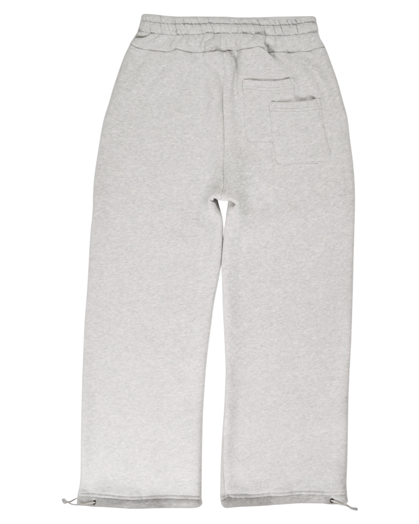 RUNNA SWEATS - HEATHER GREY
