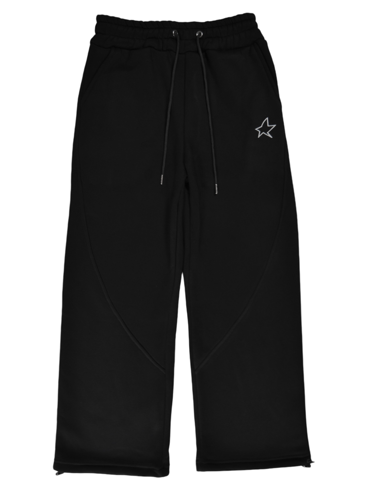RUNNA SWEATS - BLACK