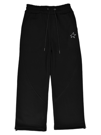 RUNNA SWEATS - BLACK