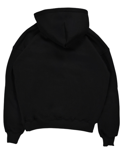 RUNNA HOODIE - BLACK