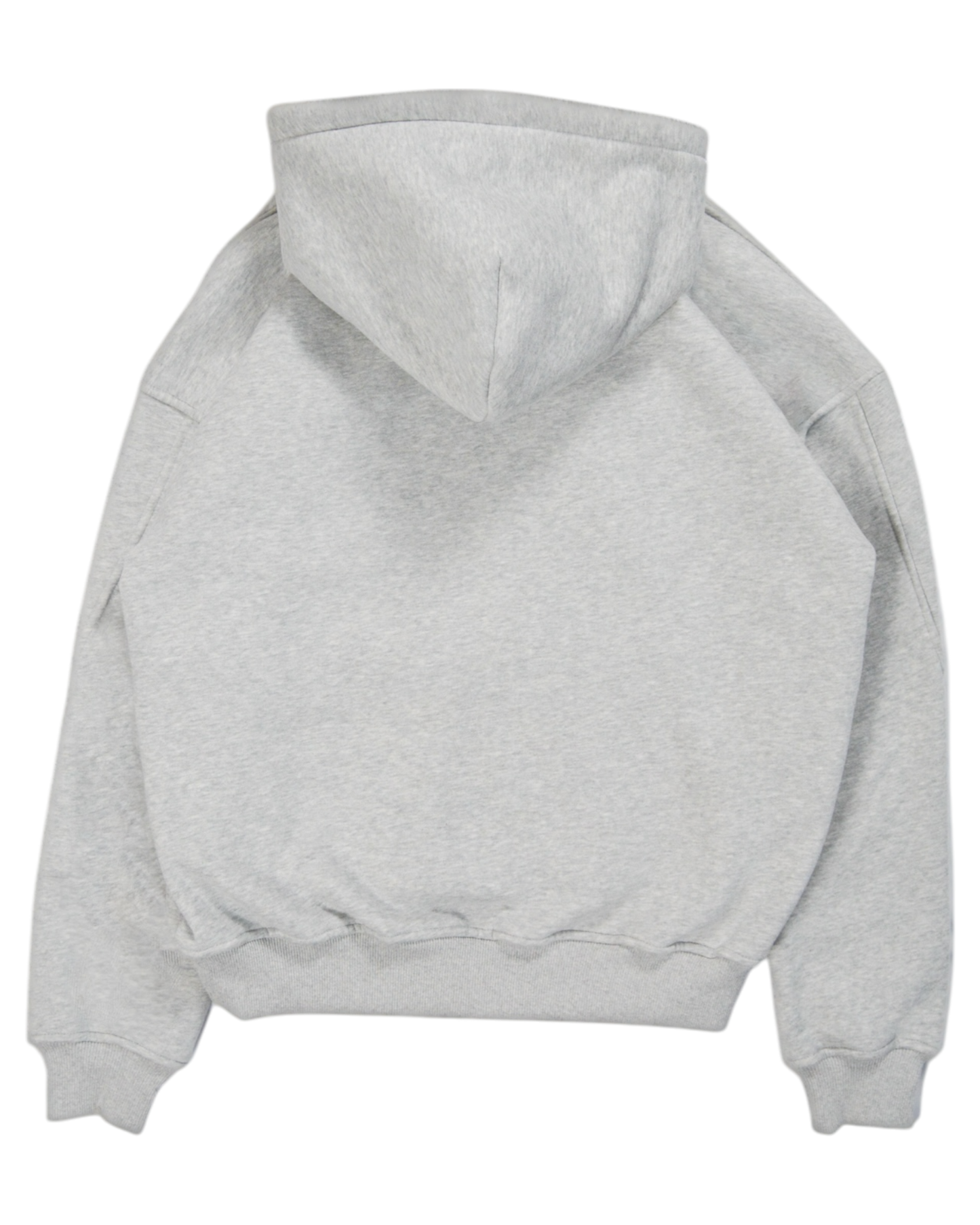 RUNNA HOODIE - HEATHER GREY