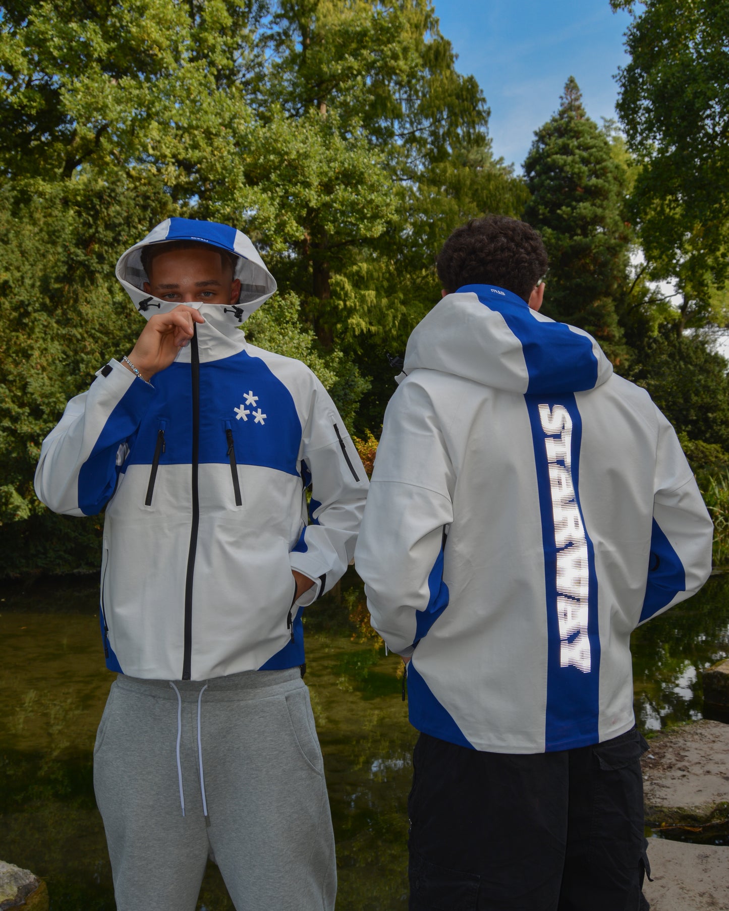 STORMSHELL RAINJACKET [PRE-ORDER]