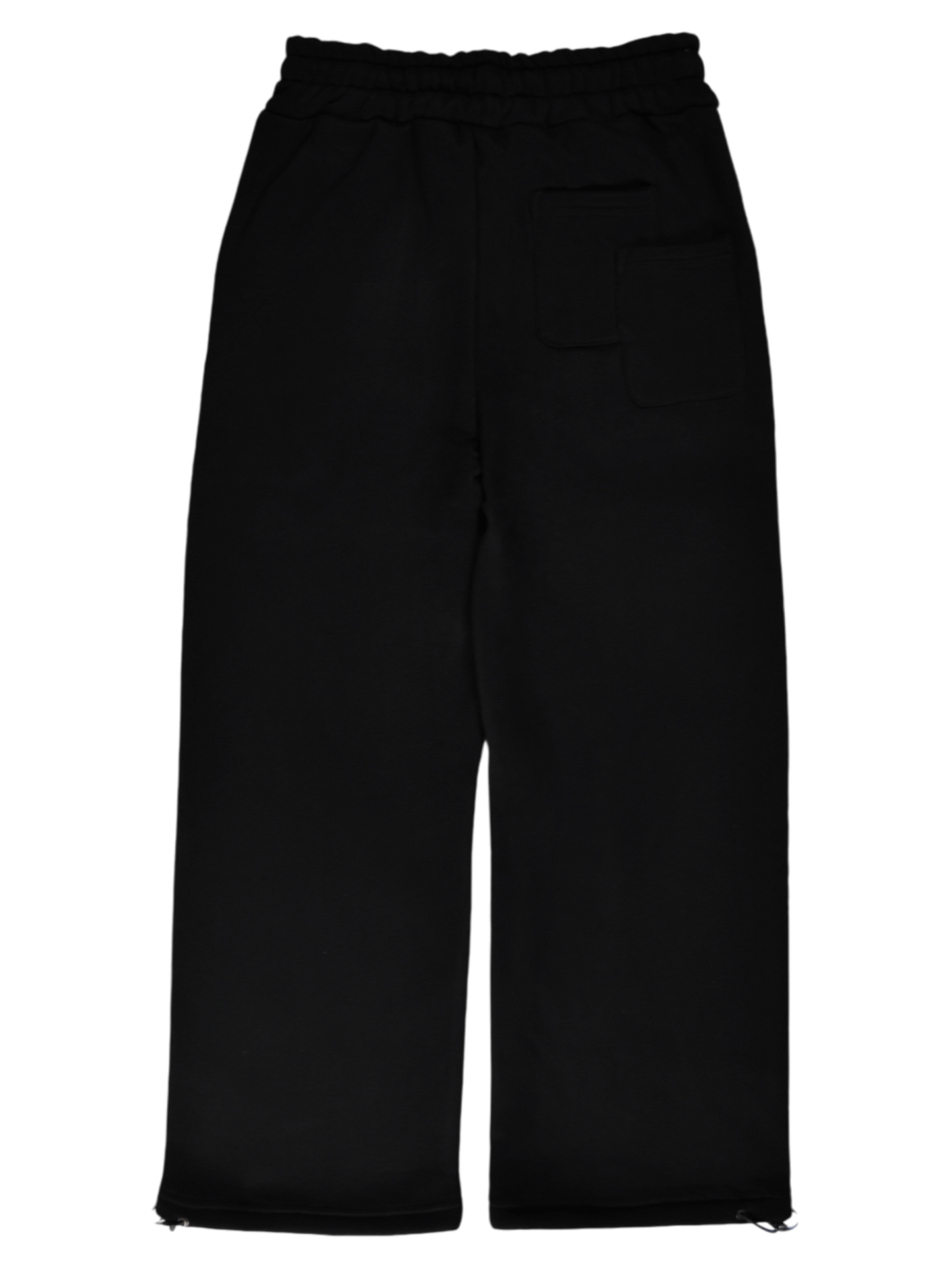 RUNNA SWEATS - BLACK