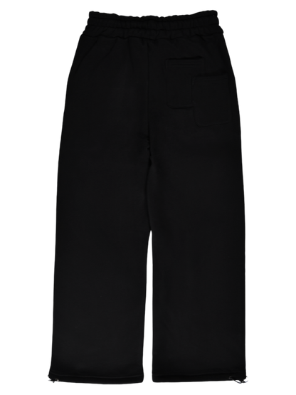 RUNNA SWEATS - BLACK