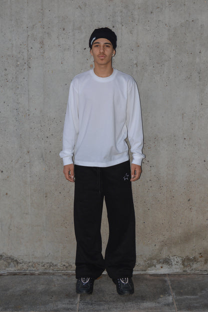 RUNNA SWEATS - BLACK