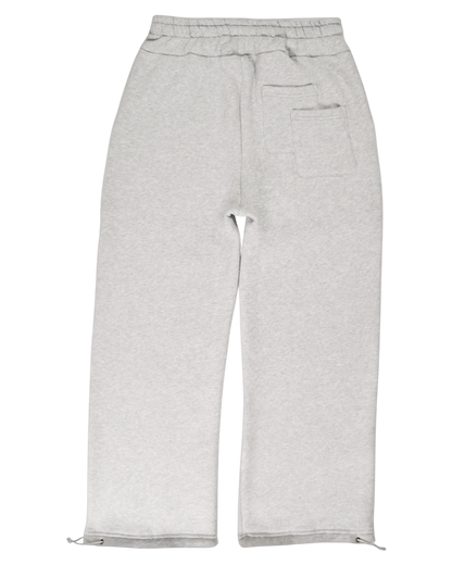 RUNNA SWEATS - HEATHER GREY