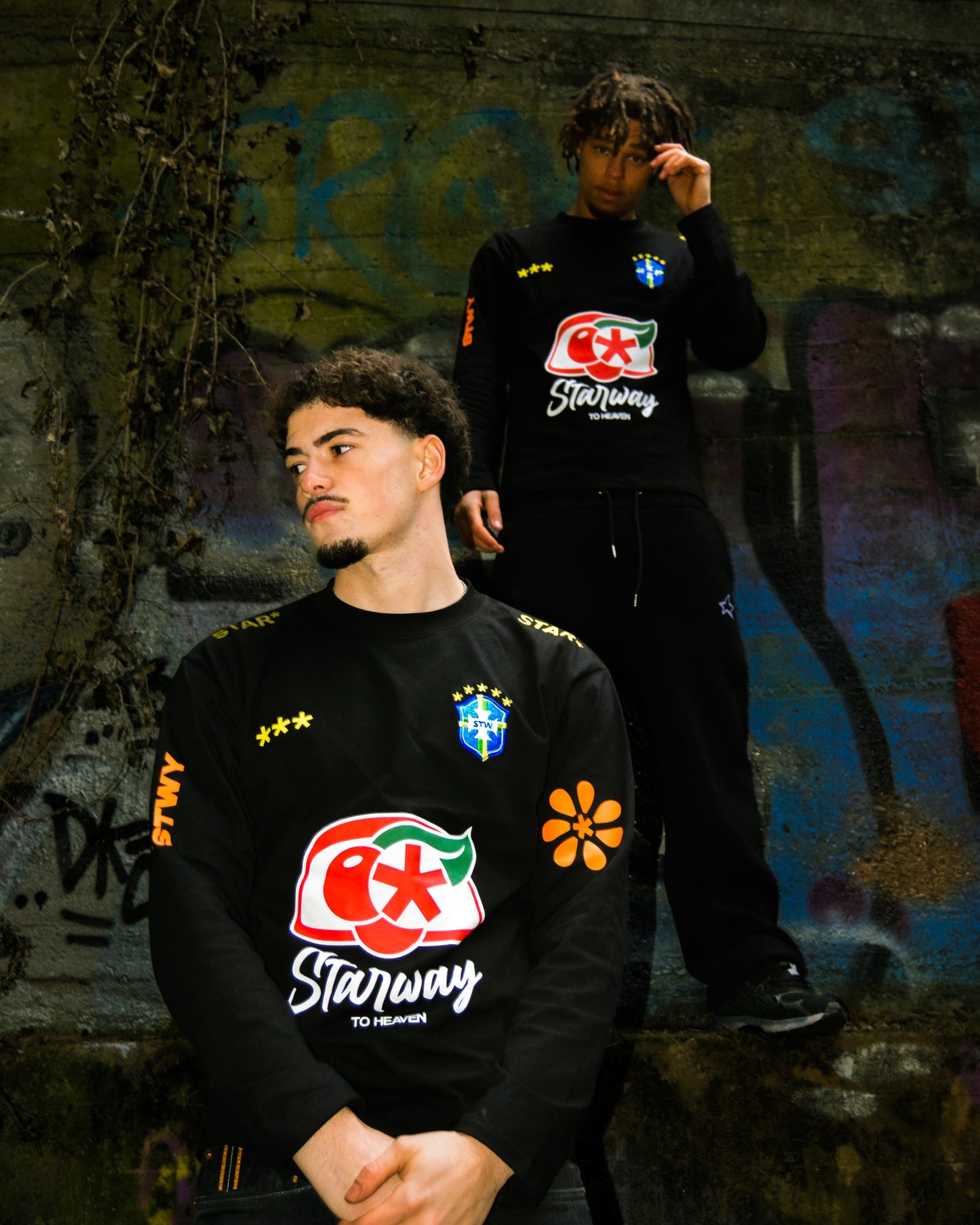 SELEÇÃO LONGSLEEVE