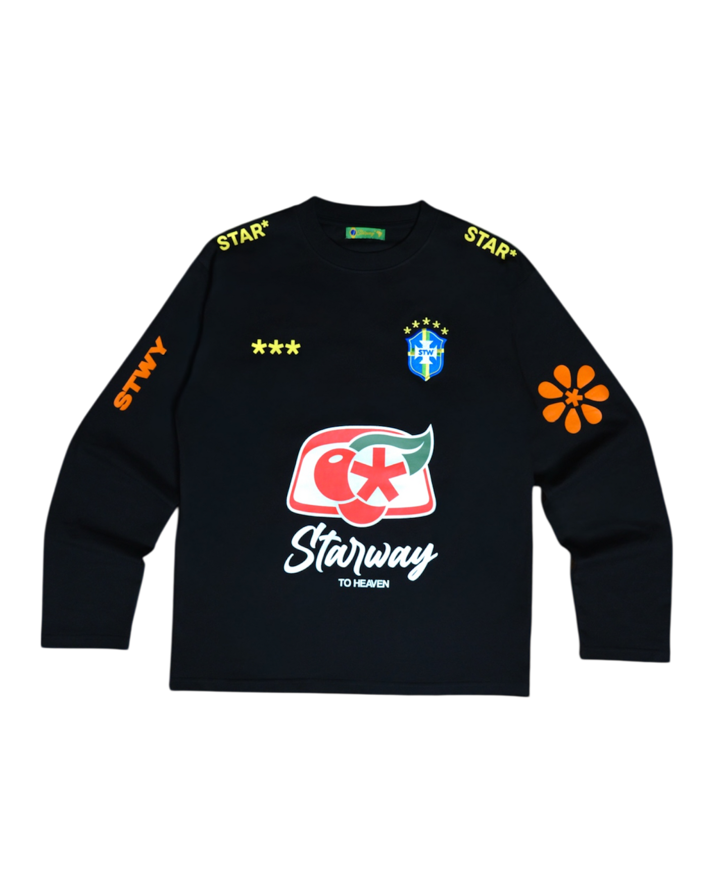 SELEÇÃO LONGSLEEVE