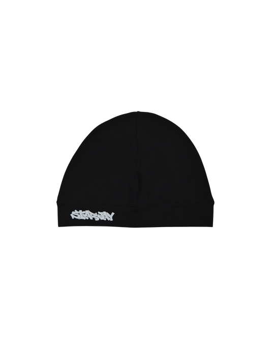 HALO SKULLY - BLACK