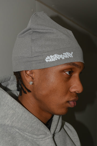 HALO SKULLY - HEATHER GREY