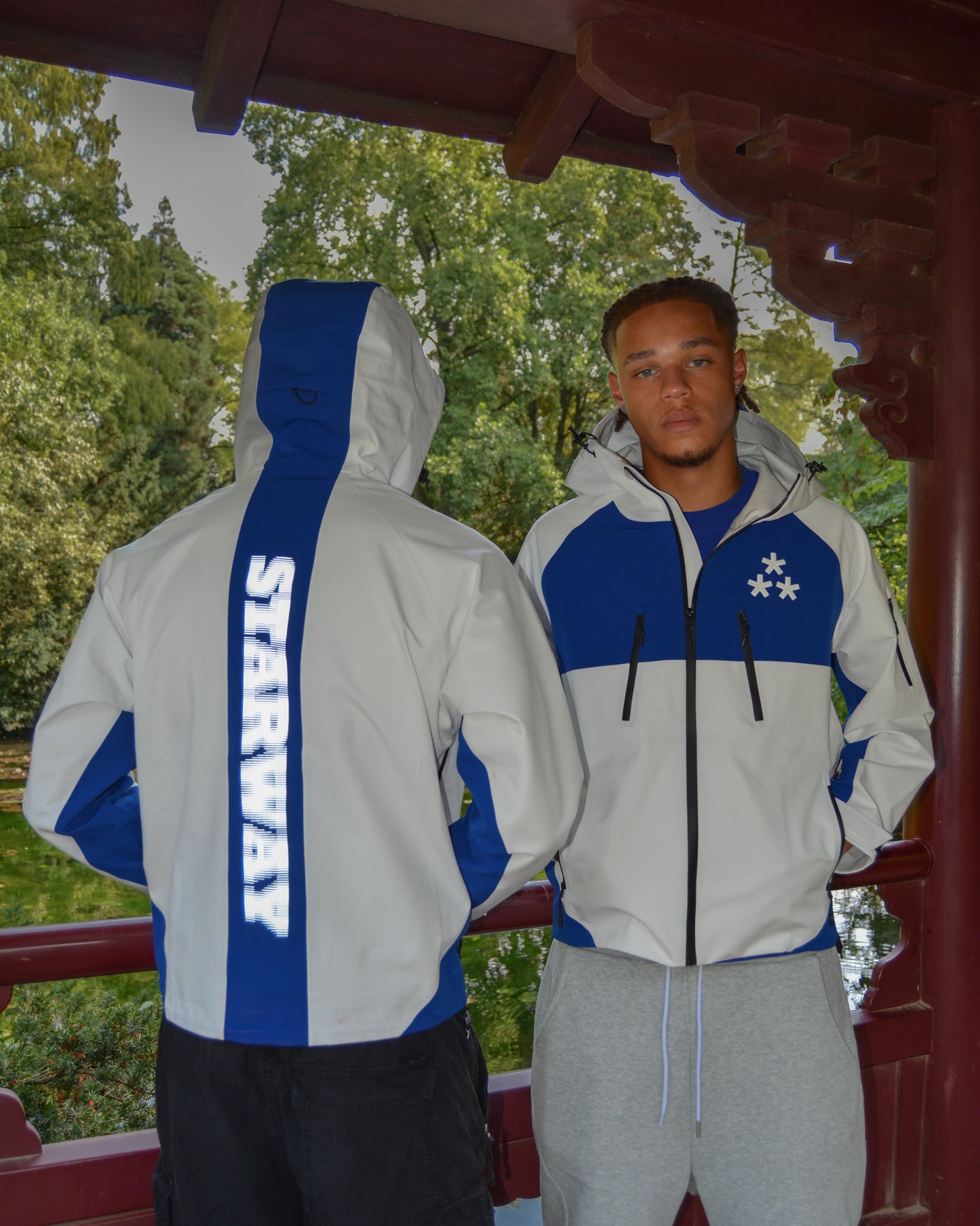 STORMSHELL RAINJACKET [PRE-ORDER]