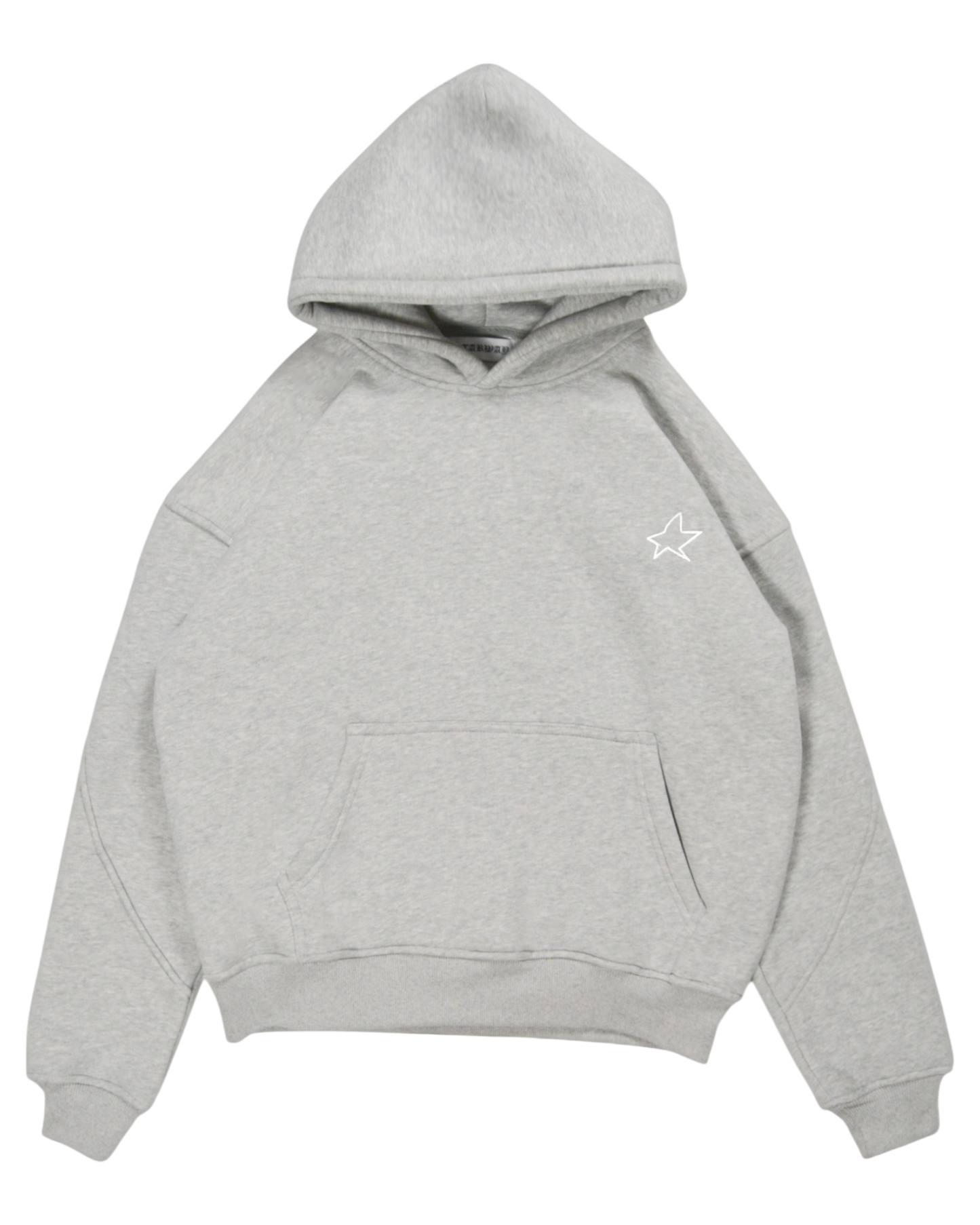 RUNNA HOODIE - HEATHER GREY